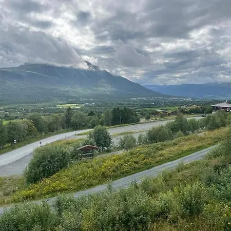 Privat With Beautiful View And Two Bedrooms *