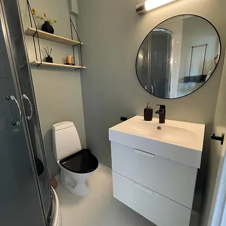 Privat With Beautiful View And Two Bedrooms Apartment