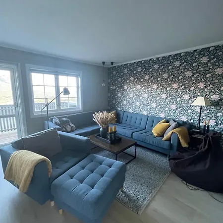 Privat With Beautiful View And Two Bedrooms Appartement