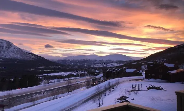 Apartment Privat With Beautiful View And Two Bedrooms Oppdal