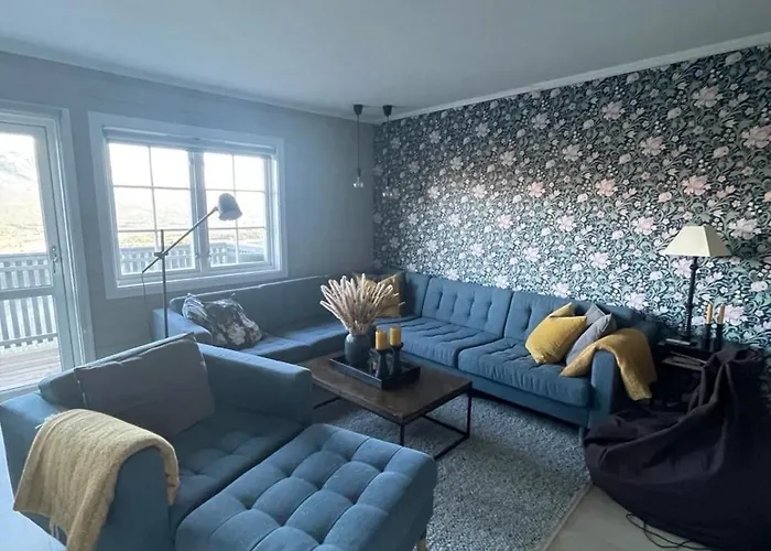 Privat With Beautiful View And Two Bedrooms Apartment